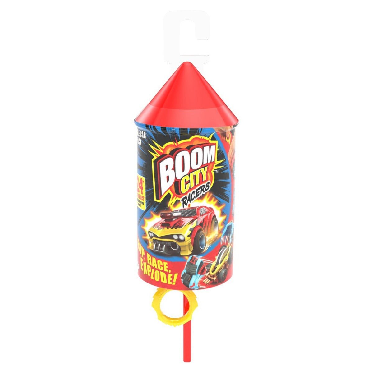 Boom City Racers Single Car Mystery Pack — image 1