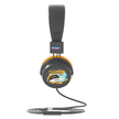 Booma Beats Wired Headphones (Black)