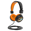 Booma Beats Wired Headphones (Black)