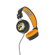Booma Beats Wired Headphones (Black)