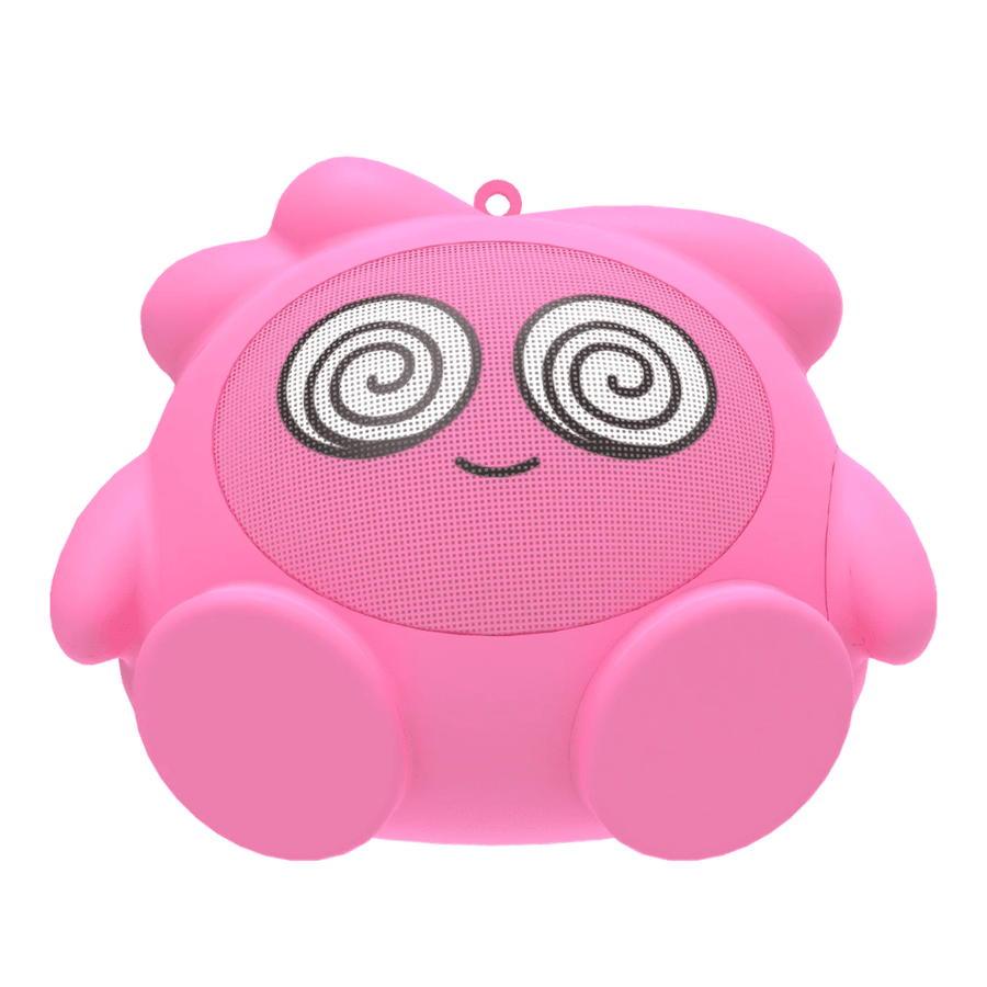 Booma Drop Wireless Speaker Pink WLSP001P