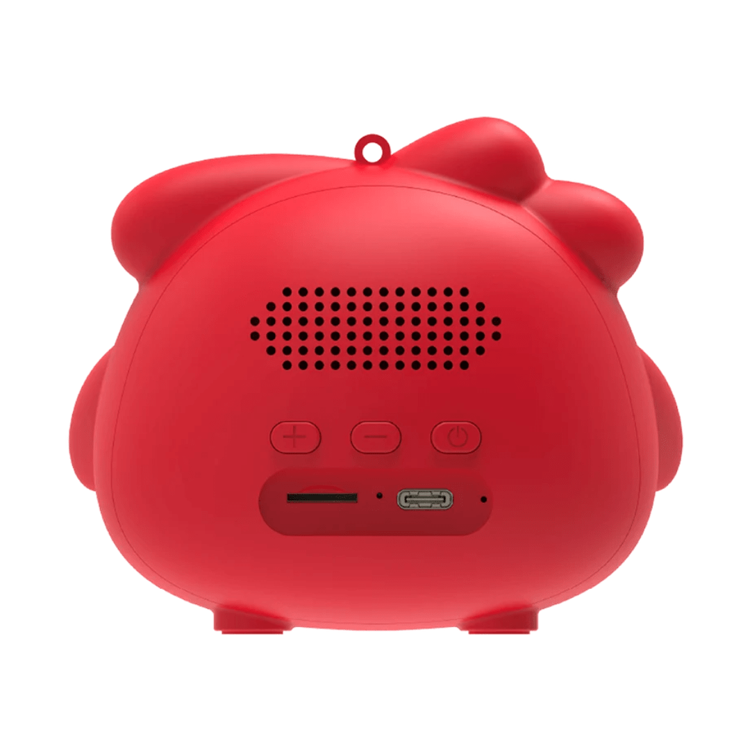 Booma Drop Wireless Speaker Red WLSP001R — image 11
