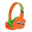Booma Echo Wireless Headphones (Orange)