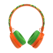 Booma Echo Wireless Headphones (Orange)