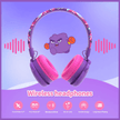 Booma Echo Wireless Headphones (Purple)
