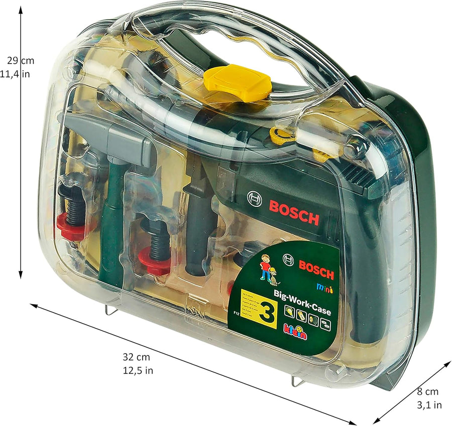 Bosch Tool Case 8416 — image 3