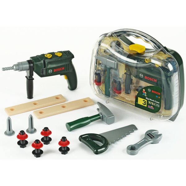 Bosch Tool Case 8416