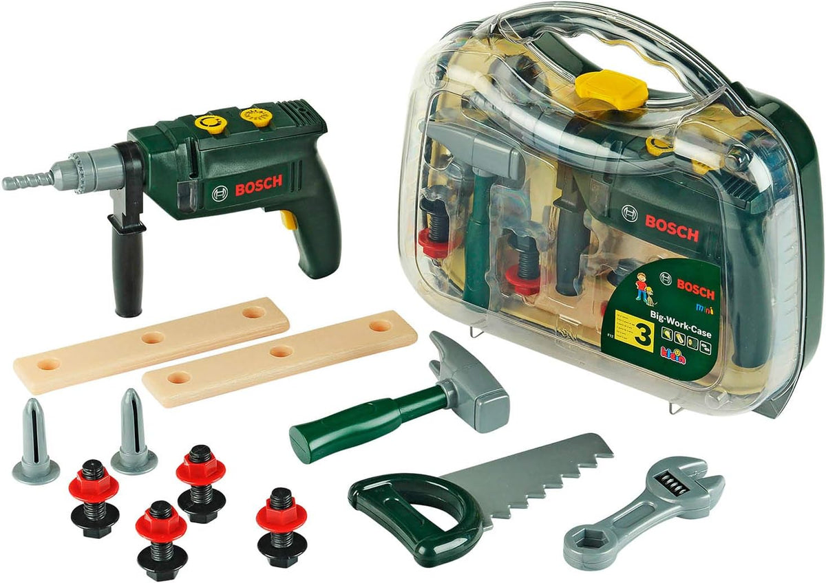 Bosch Tool Case 8416 — image 1