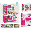 Bowa Cooking Food Kitchen Set 64-Pcs 8788A