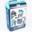 Bowa Mobile Hospital 3 in 1 With 38 Pcs Accessories 8123BP