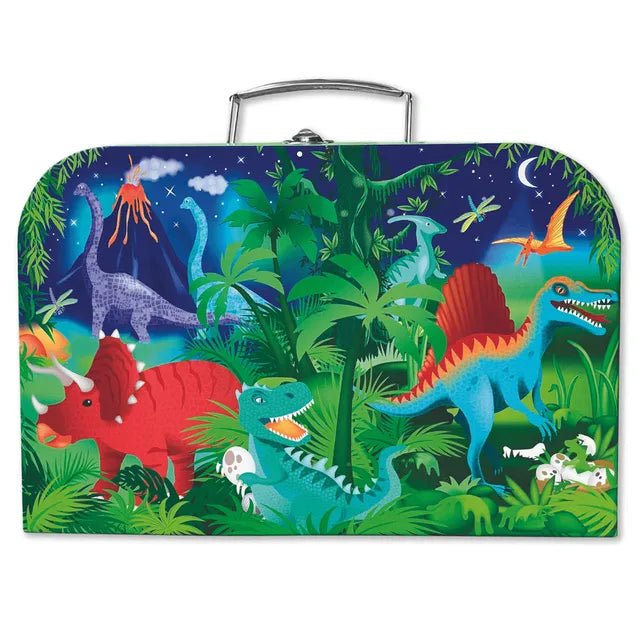 Box Candiy Dino Adventure - Travel Suitcase Multi Craft And Activity Set BCS2106 — image 4