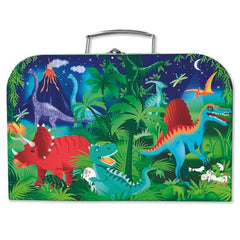 Box Candiy Dino Adventure - Travel Suitcase Multi Craft And Activity Set BCS2106 - Colorland Toys