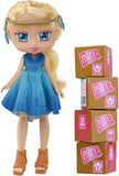 Boxy Girls Willa Doll – Unbox 12+ Fashion Surprises