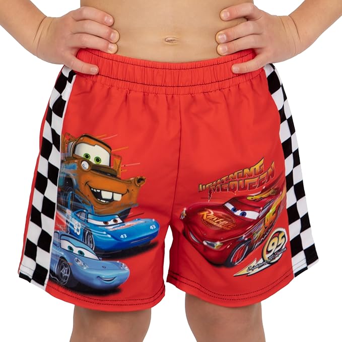 Boys Swim Cars 2-8 E1861A — image 2