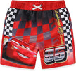 Boys Swim Short Cars OE1859-A