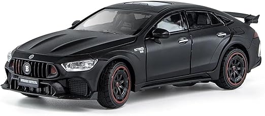 Brabus Rocket 900 AMG GTR Diecast Car M334/M338 — image 1