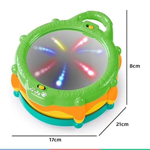 Bright Starts Light & Learn Drum 52179 — image 4