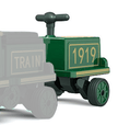 Bronco Battery Operated Train Green BR-1919
