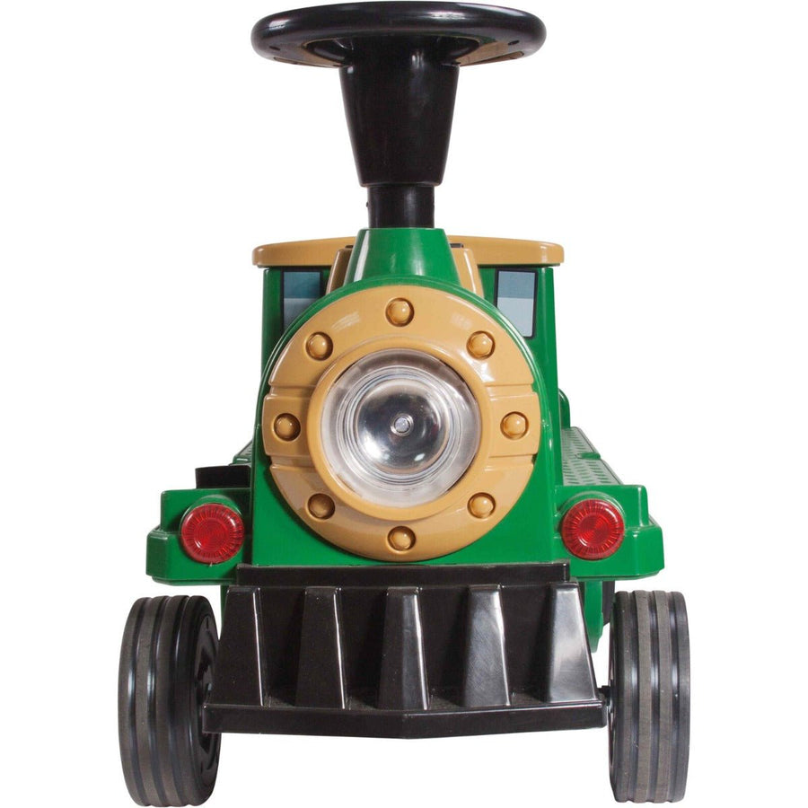 Bronco Battery Operated Train Green BR-1919 — image 3
