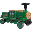 Bronco Battery Operated Train Green BR-1919