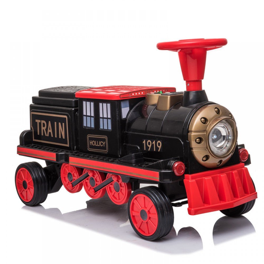 Bronco Battery Operated Train Red BR-1919 — image 2