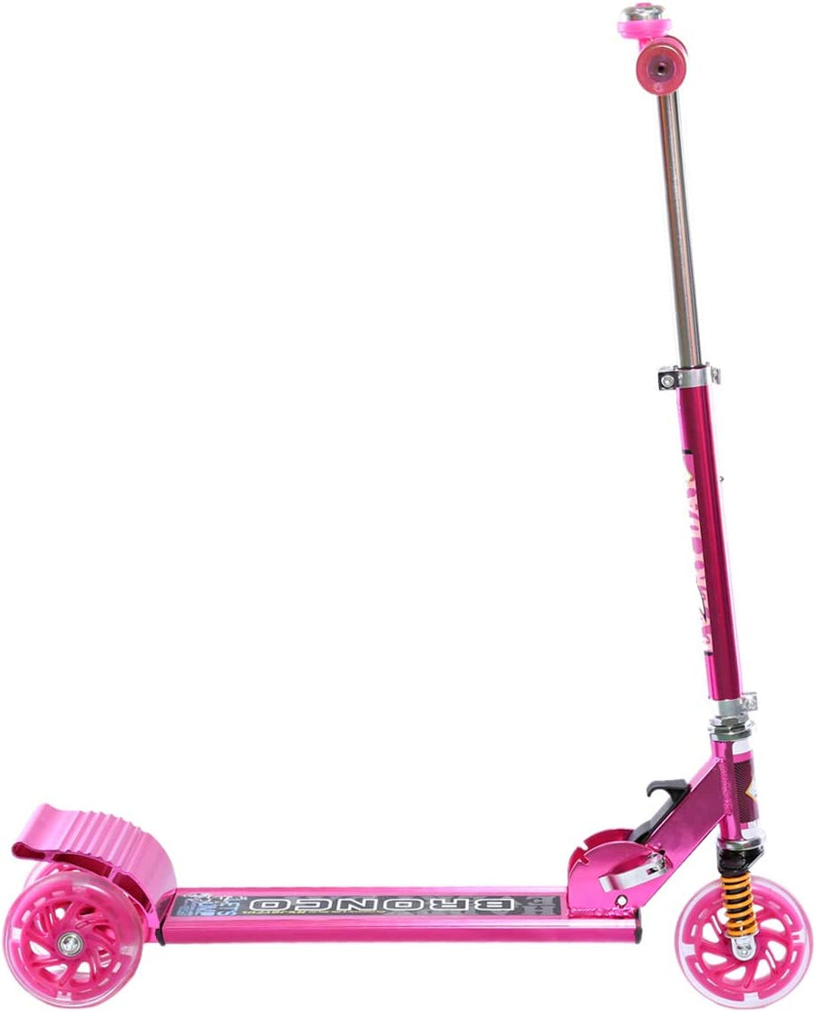 Bronco Scooty Pink LB-2009C — image 3