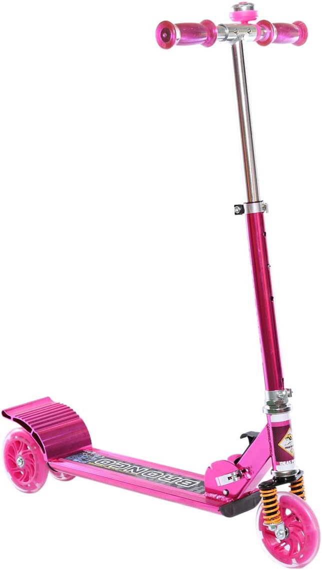 Bronco Scooty Pink LB-2009C — image 2