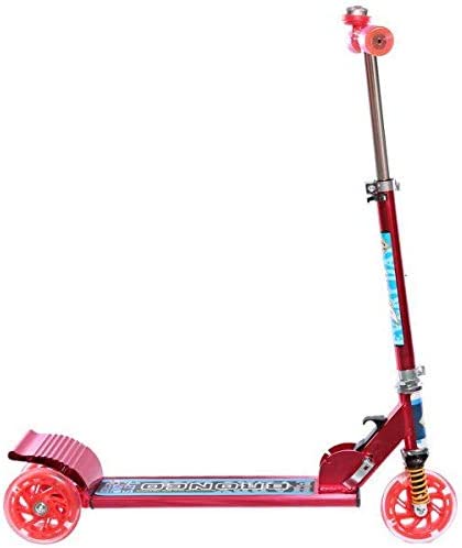 Bronco Scooty Red LB - 2009C - Colorland Toys
