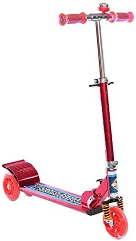 Bronco Scooty Red LB - 2009C - Colorland Toys
