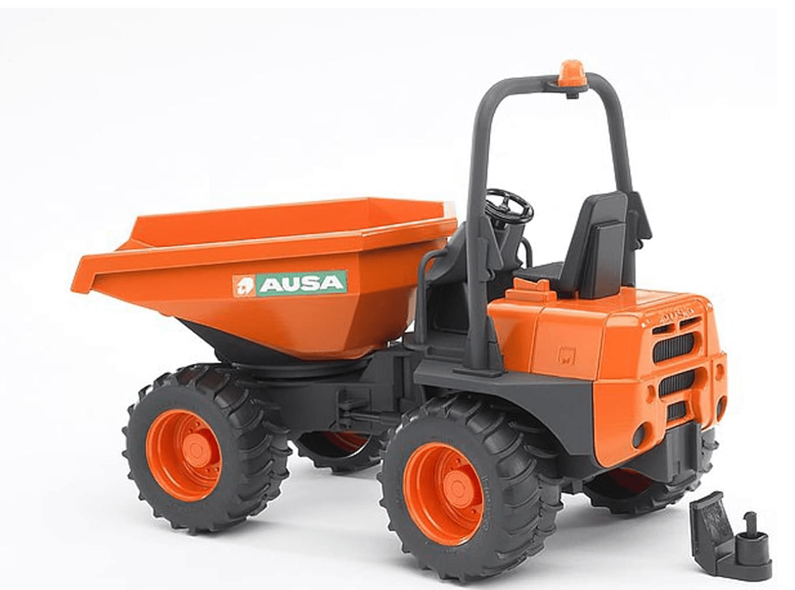 Bruder AUSA Minidumper 02449 - Colorland Toys