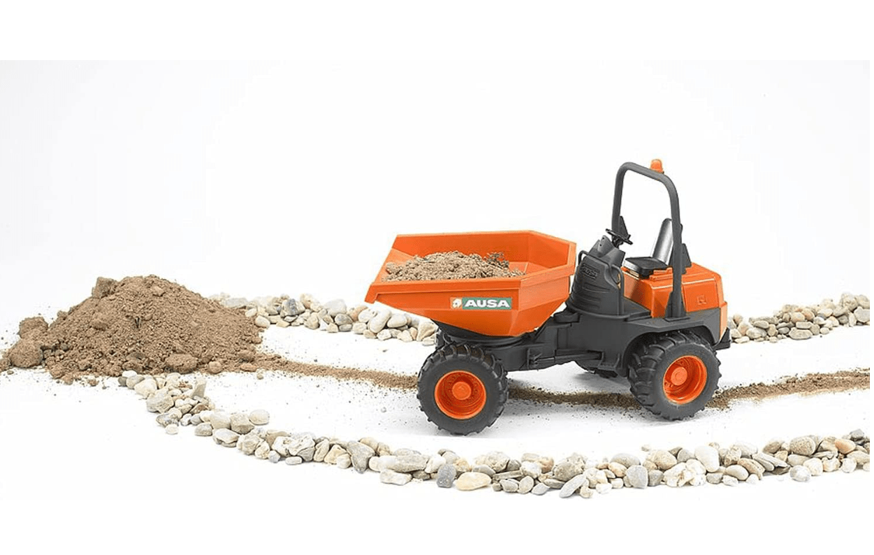 Bruder AUSA Minidumper 02449 - Colorland Toys