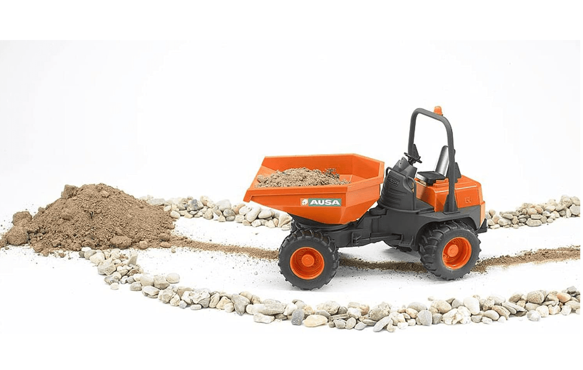 Bruder AUSA Minidumper 02449 — image 3