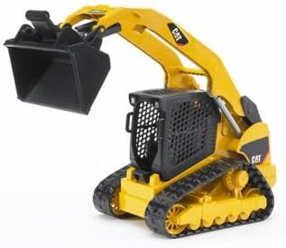 Bruder Caterpillar Multi Terrain Loader 02136 — image 1