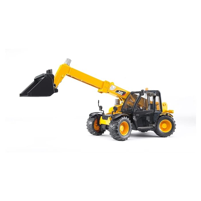 Bruder Caterpillar Telehandler 02141 — image 2