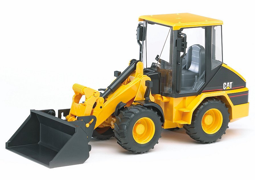 Bruder Caterpillar Wheel Loader 02441 - Colorland Toys