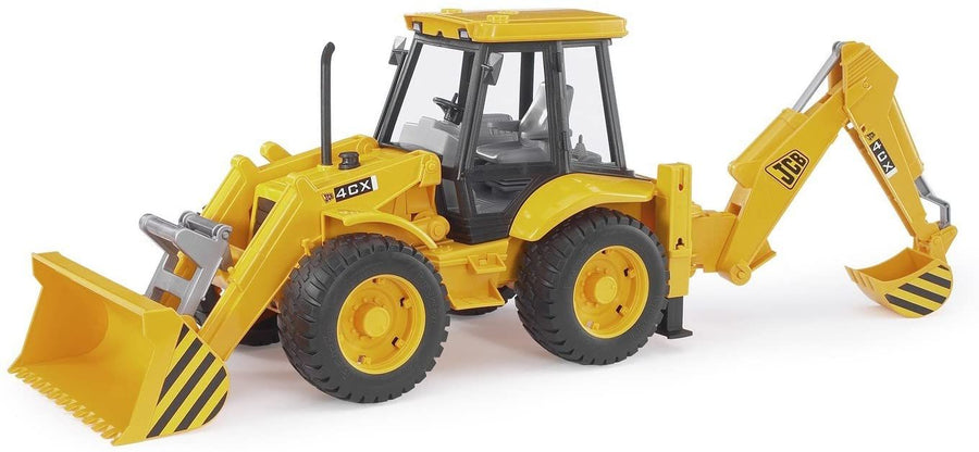 حفارة JCB من Bruder 02428 — image 1