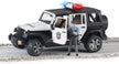 Bruder Jeep Wrangler Unlimited Rubicon Assorted