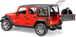 Bruder Jeep Wrangler Unlimited Rubicon Assorted