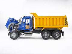 Bruder Mack Granite Dump Truck 02815 - Colorland Toys