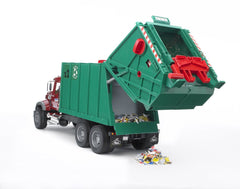 Bruder MACK Granite Garbage Truck 02812 - Colorland Toys