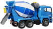 Bruder MAN Cement Mixer Realistic Construction Truck