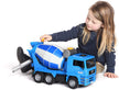 Bruder MAN Cement Mixer Realistic Construction Truck
