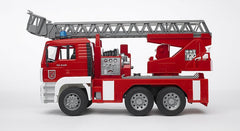 Bruder MAN TGA Fire Engine with Ladder Water 02771 - Colorland Toys