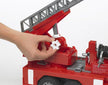 Bruder MAN TGA Fire Engine with Ladder Water 02771