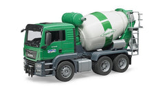 Bruder MAN TGS Cement Mixer Truck 03710 - Colorland Toys