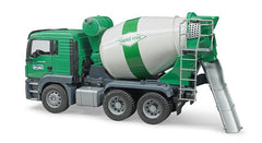 Bruder MAN TGS Cement Mixer Truck 03710 - Colorland Toys