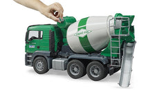 Bruder MAN TGS Cement Mixer Truck 03710 - Colorland Toys