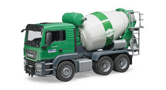 Bruder MAN TGS Cement Mixer Truck 03710 - Colorland Toys