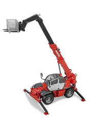 Bruder Manitou Telescopic Forklift MRT 02129 - Colorland Toys