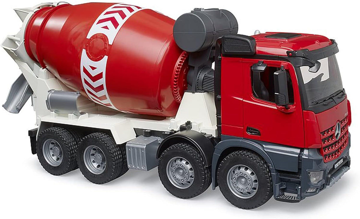 Bruder MB Arocs Cement Mixer Truck 03655 — image 3